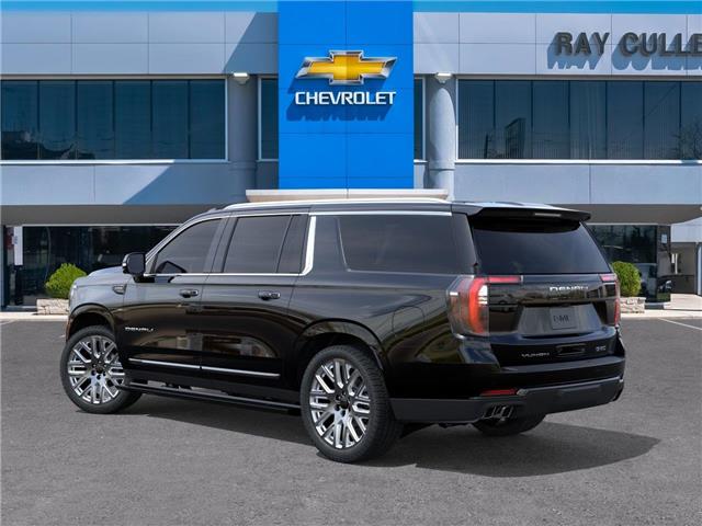 2026 GMC Yukon XL Denali Ultimate (Stk: 154377) in London - Image 3 of 24