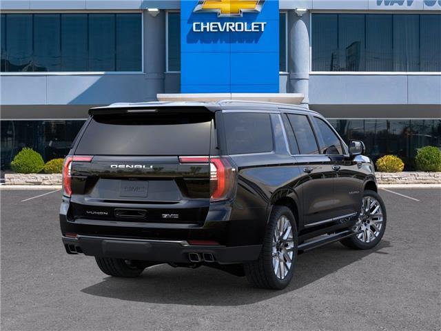 2026 GMC Yukon XL Denali Ultimate (Stk: 154377) in London - Image 4 of 24