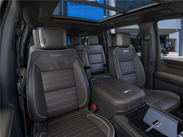 2026 GMC Yukon XL Denali Ultimate (Stk: 154377) in London - Image 16 of 24