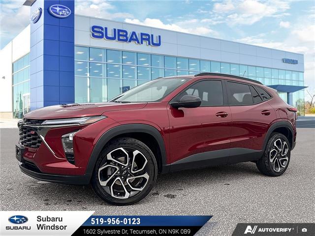 2025 Chevrolet Trax 2RS (Stk: 6010B) in Tecumseh - Image 1 of 26