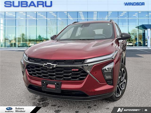 2025 Chevrolet Trax 2RS (Stk: 6010B) in Tecumseh - Image 3 of 26 2025 Chevrolet Trax 2RS (Stk: 6010B) in Tecumseh - Image 3 of 26