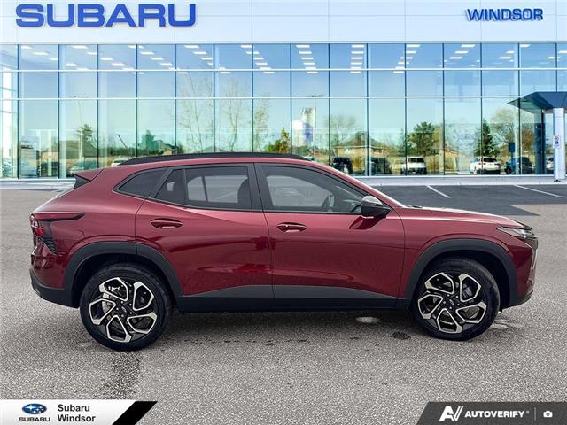 2025 Chevrolet Trax 2RS (Stk: 6010B) in Tecumseh - Image 6 of 26 2025 Chevrolet Trax 2RS (Stk: 6010B) in Tecumseh - Image 6 of 26