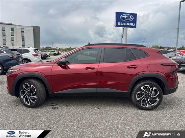 2025 Chevrolet Trax 2RS (Stk: 6010B) in Tecumseh - Image 11 of 26 2025 Chevrolet Trax 2RS (Stk: 6010B) in Tecumseh - Image 11 of 26