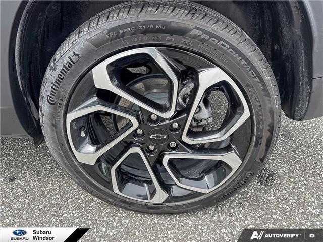 2025 Chevrolet Trax 2RS (Stk: 6010B) in Tecumseh - Image 12 of 26 2025 Chevrolet Trax 2RS (Stk: 6010B) in Tecumseh - Image 12 of 26