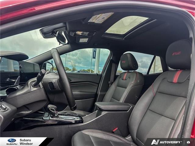 2025 Chevrolet Trax 2RS (Stk: 6010B) in Tecumseh - Image 15 of 26 2025 Chevrolet Trax 2RS (Stk: 6010B) in Tecumseh - Image 15 of 26