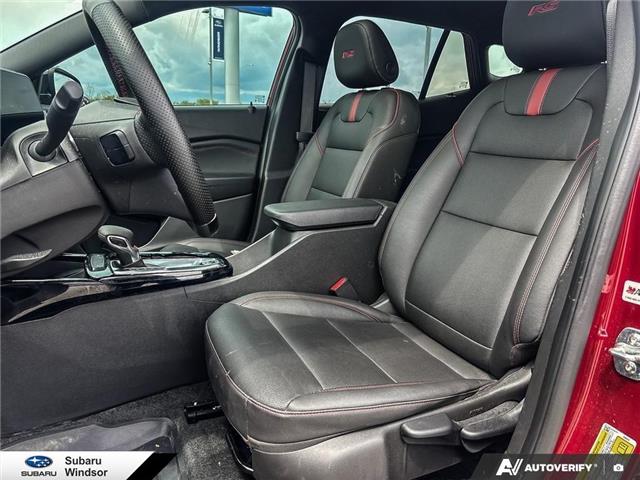2025 Chevrolet Trax 2RS (Stk: 6010B) in Tecumseh - Image 16 of 26 2025 Chevrolet Trax 2RS (Stk: 6010B) in Tecumseh - Image 16 of 26
