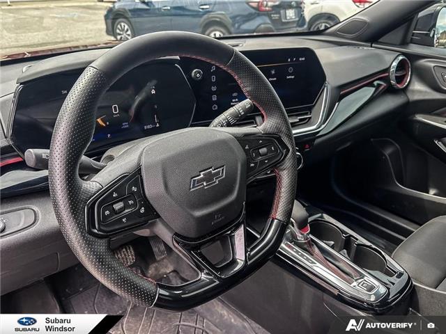 2025 Chevrolet Trax 2RS (Stk: 6010B) in Tecumseh - Image 17 of 26 2025 Chevrolet Trax 2RS (Stk: 6010B) in Tecumseh - Image 17 of 26