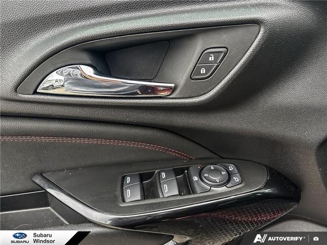 2025 Chevrolet Trax 2RS (Stk: 6010B) in Tecumseh - Image 18 of 26 2025 Chevrolet Trax 2RS (Stk: 6010B) in Tecumseh - Image 18 of 26