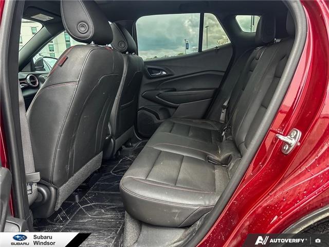 2025 Chevrolet Trax 2RS (Stk: 6010B) in Tecumseh - Image 19 of 26 2025 Chevrolet Trax 2RS (Stk: 6010B) in Tecumseh - Image 19 of 26