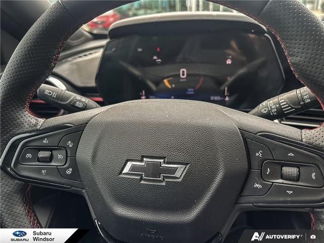 2025 Chevrolet Trax 2RS (Stk: 6010B) in Tecumseh - Image 20 of 26 2025 Chevrolet Trax 2RS (Stk: 6010B) in Tecumseh - Image 20 of 26