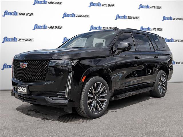 2023 Cadillac Escalade Sport (Stk: 2650009A) in London - Image 1 of 25