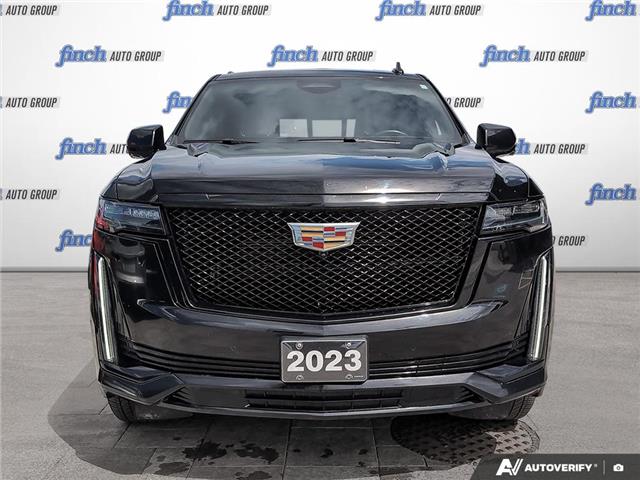 2023 Cadillac Escalade Sport (Stk: 2650009A) in London - Image 2 of 25