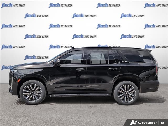 2023 Cadillac Escalade Sport (Stk: 2650009A) in London - Image 3 of 25