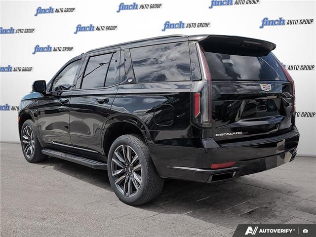 2023 Cadillac Escalade Sport (Stk: 2650009A) in London - Image 4 of 25