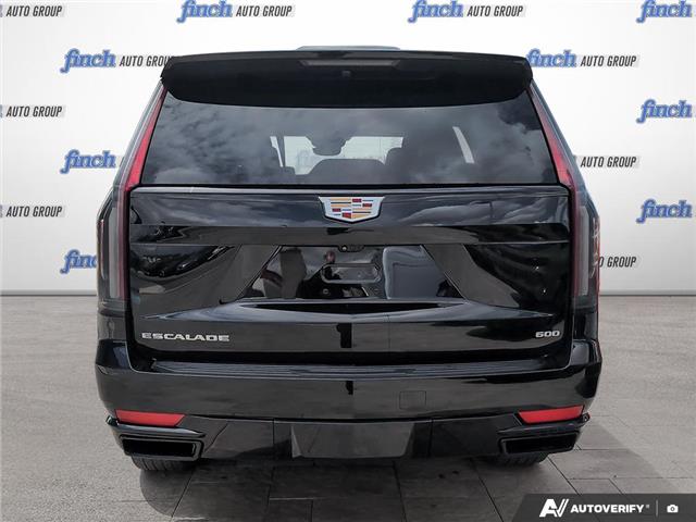 2023 Cadillac Escalade Sport (Stk: 2650009A) in London - Image 5 of 25