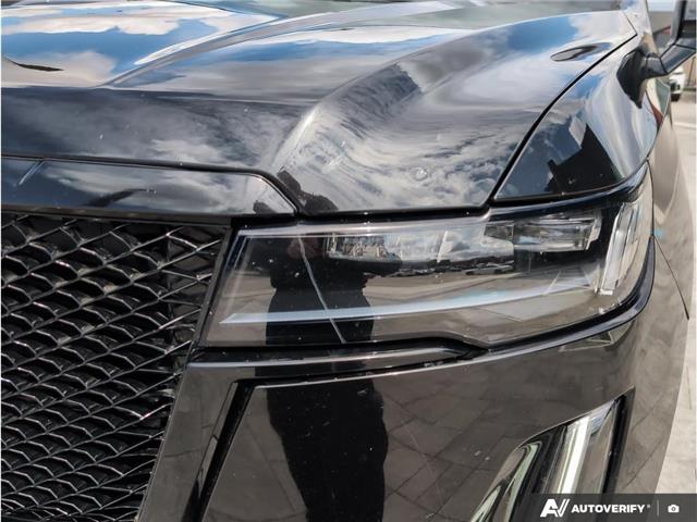 2023 Cadillac Escalade Sport (Stk: 2650009A) in London - Image 8 of 25
