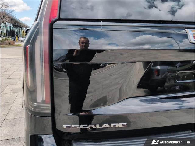 2023 Cadillac Escalade Sport (Stk: 2650009A) in London - Image 11 of 25