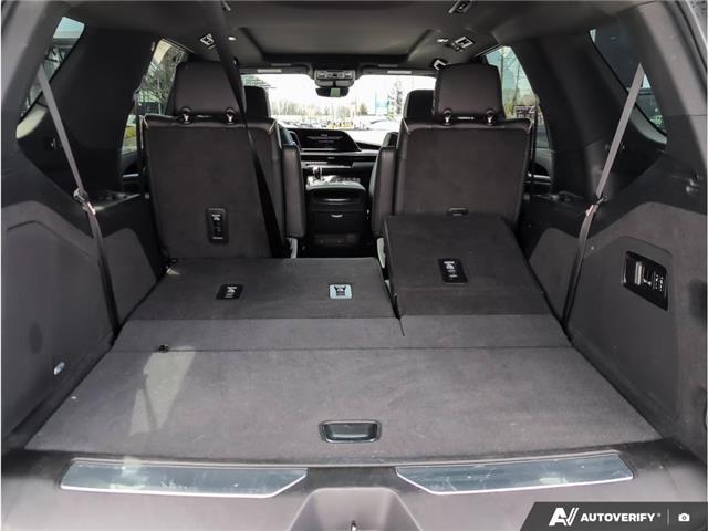2023 Cadillac Escalade Sport (Stk: 2650009A) in London - Image 12 of 25