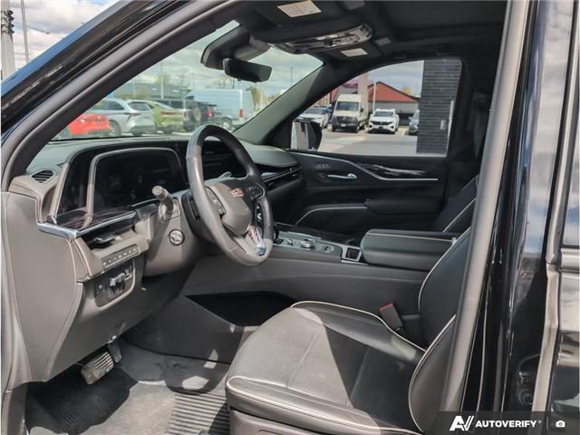 2023 Cadillac Escalade Sport (Stk: 2650009A) in London - Image 13 of 25
