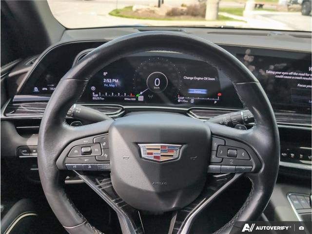 2023 Cadillac Escalade Sport (Stk: 2650009A) in London - Image 14 of 25