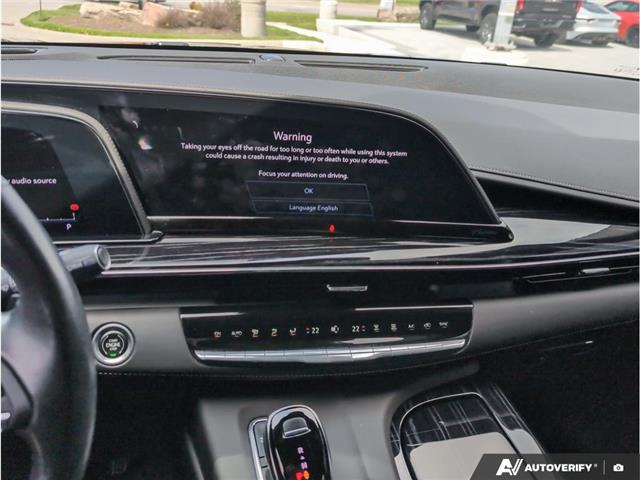 2023 Cadillac Escalade Sport (Stk: 2650009A) in London - Image 19 of 25