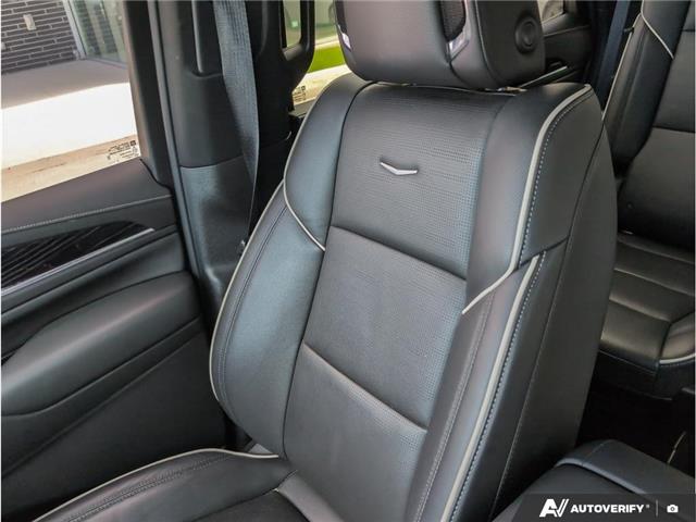 2023 Cadillac Escalade Sport (Stk: 2650009A) in London - Image 20 of 25