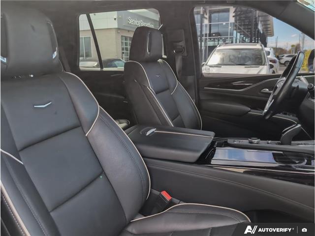 2023 Cadillac Escalade Sport (Stk: 2650009A) in London - Image 22 of 25