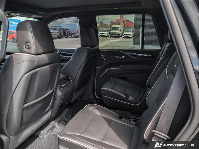 2023 Cadillac Escalade Sport (Stk: 2650009A) in London - Image 23 of 25