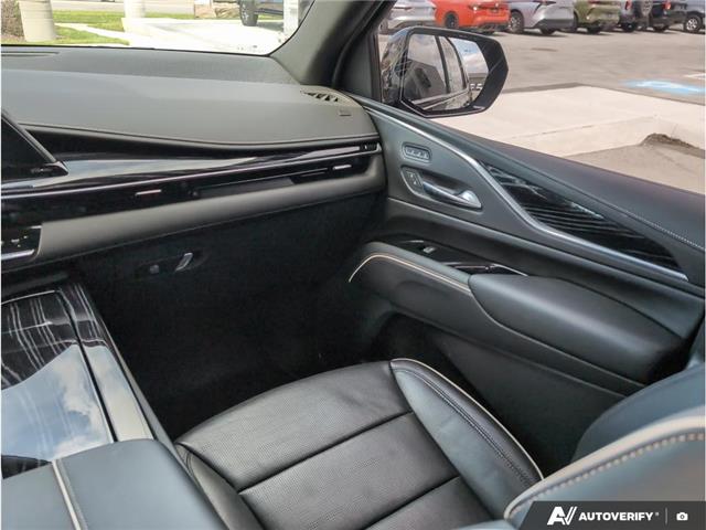 2023 Cadillac Escalade Sport (Stk: 2650009A) in London - Image 25 of 25