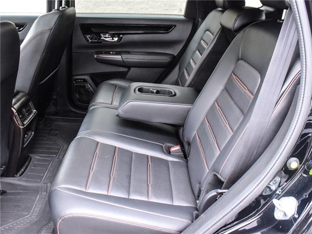 2023 Honda CR-V Hybrid Touring (Stk: P9710) in Toronto - Image 14 of 27