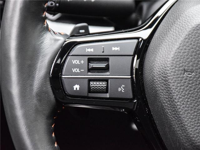 2023 Honda CR-V Hybrid Touring (Stk: P9710) in Toronto - Image 17 of 27