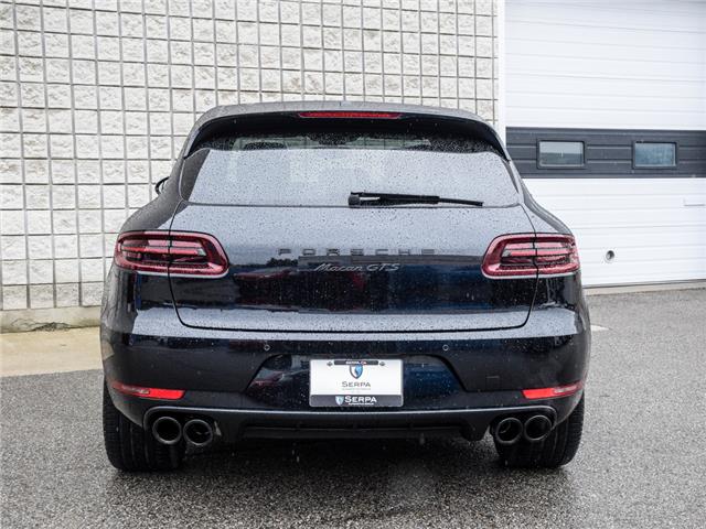 2017 Porsche Macan GTS (Stk: SE0309A) in Aurora - Image 4 of 21