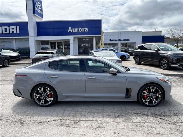 2020 Kia Stinger GT (Stk: 261851A) in Aurora - Image 3 of 8 2020 Kia Stinger GT (Stk: 261851A) in Aurora - Image 3 of 8