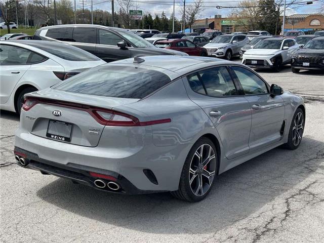 2020 Kia Stinger GT (Stk: 261851A) in Aurora - Image 4 of 8 2020 Kia Stinger GT (Stk: 261851A) in Aurora - Image 4 of 8