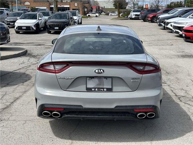 2020 Kia Stinger GT (Stk: 261851A) in Aurora - Image 5 of 8 2020 Kia Stinger GT (Stk: 261851A) in Aurora - Image 5 of 8