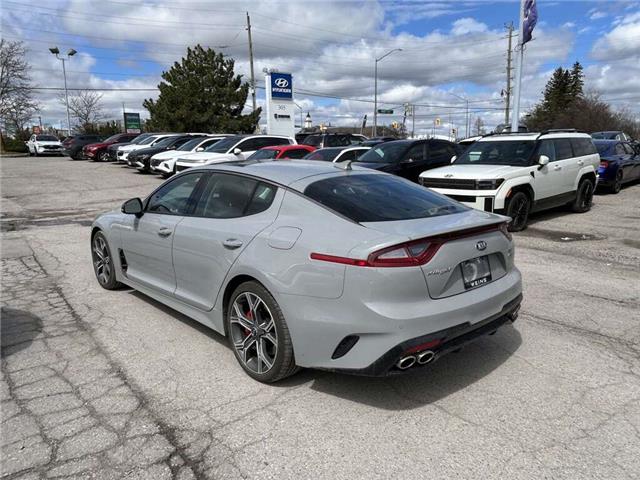 2020 Kia Stinger GT (Stk: 261851A) in Aurora - Image 6 of 8 2020 Kia Stinger GT (Stk: 261851A) in Aurora - Image 6 of 8