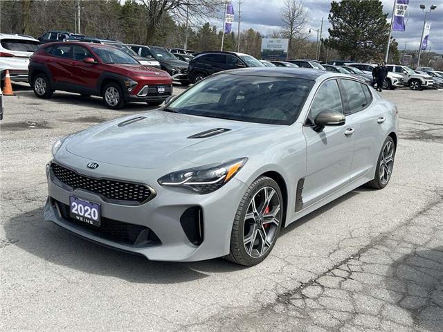 2020 Kia Stinger GT (Stk: 261851A) in Aurora - Image 7 of 8 2020 Kia Stinger GT (Stk: 261851A) in Aurora - Image 7 of 8