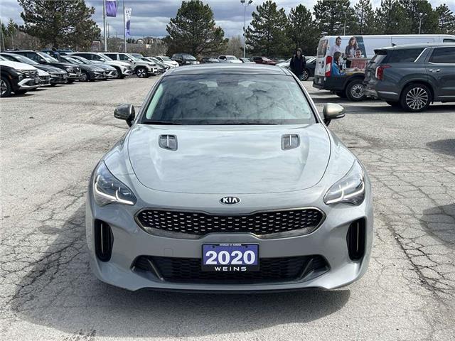 2020 Kia Stinger GT (Stk: 261851A) in Aurora - Image 8 of 8 2020 Kia Stinger GT (Stk: 261851A) in Aurora - Image 8 of 8