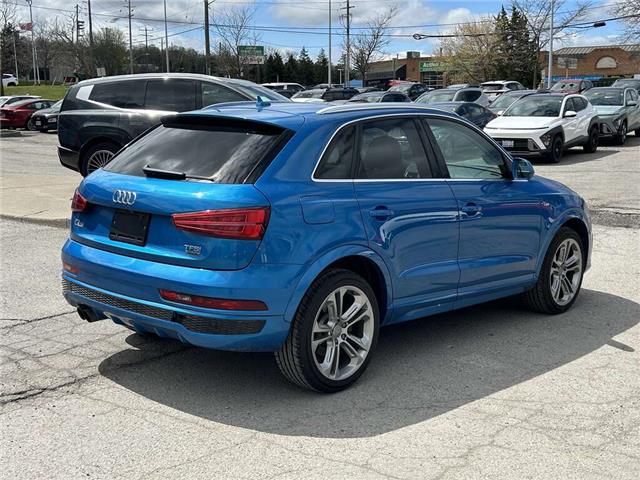 2017 Audi Q3 2.0T Technik (Stk: 26I2123A) in Aurora - Image 4 of 22 2017 Audi Q3 2.0T Technik (Stk: 26I2123A) in Aurora - Image 4 of 22