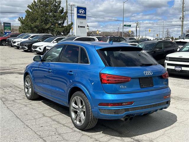 2017 Audi Q3 2.0T Technik (Stk: 26I2123A) in Aurora - Image 6 of 22 2017 Audi Q3 2.0T Technik (Stk: 26I2123A) in Aurora - Image 6 of 22