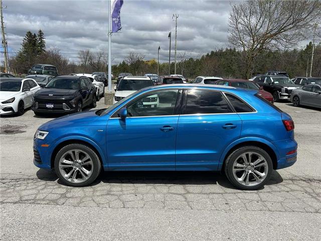 2017 Audi Q3 2.0T Technik (Stk: 26I2123A) in Aurora - Image 7 of 22 2017 Audi Q3 2.0T Technik (Stk: 26I2123A) in Aurora - Image 7 of 22