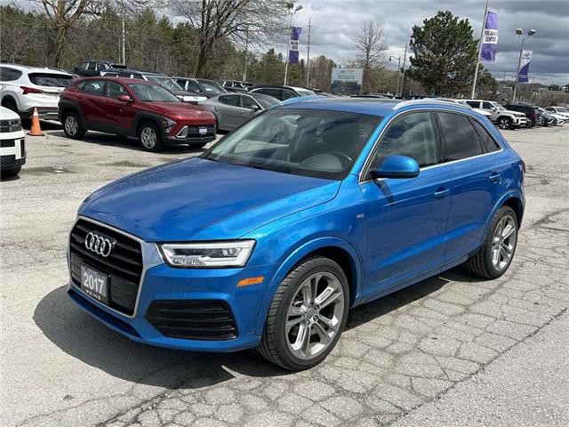2017 Audi Q3 2.0T Technik (Stk: 26I2123A) in Aurora - Image 8 of 22 2017 Audi Q3 2.0T Technik (Stk: 26I2123A) in Aurora - Image 8 of 22