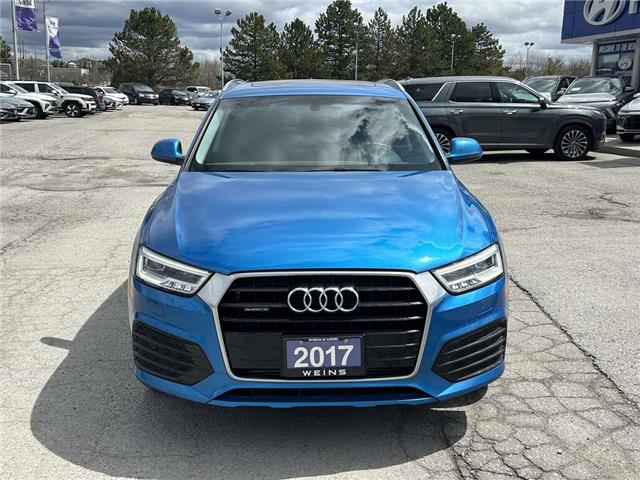 2017 Audi Q3 2.0T Technik (Stk: 26I2123A) in Aurora - Image 9 of 22 2017 Audi Q3 2.0T Technik (Stk: 26I2123A) in Aurora - Image 9 of 22