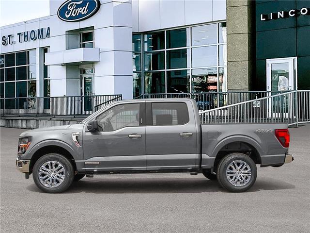 2026 Ford F-150 XLT (Stk: T6677) in St. Thomas - Image 3 of 8