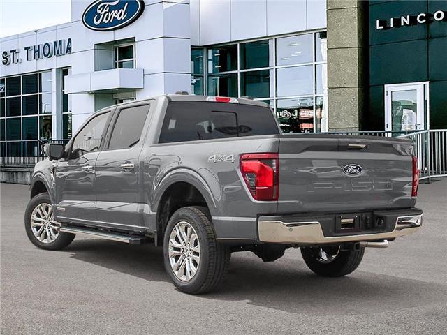 2026 Ford F-150 XLT (Stk: T6677) in St. Thomas - Image 4 of 8