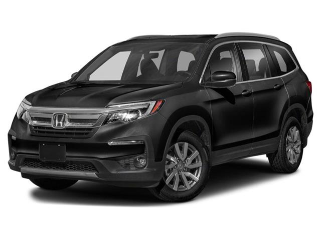 2021 Honda Pilot EX-L Navi (Stk: K21576A) in Ottawa - Image 1 of 12