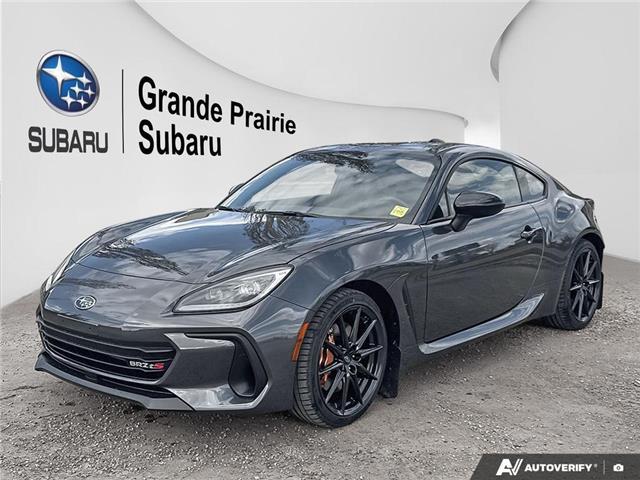 2026 Subaru BRZ TS (Stk: 26BRZ1727) in Grande Prairie - Image 1 of 26