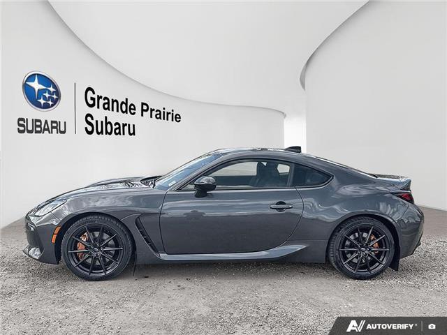 2026 Subaru BRZ TS (Stk: 26BRZ1727) in Grande Prairie - Image 2 of 26