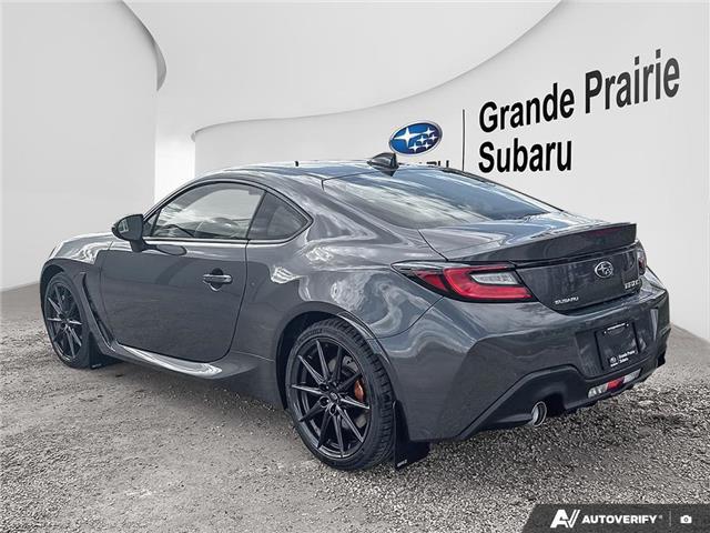 2026 Subaru BRZ TS (Stk: 26BRZ1727) in Grande Prairie - Image 3 of 26