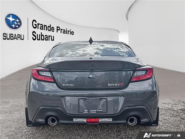 2026 Subaru BRZ TS (Stk: 26BRZ1727) in Grande Prairie - Image 4 of 26